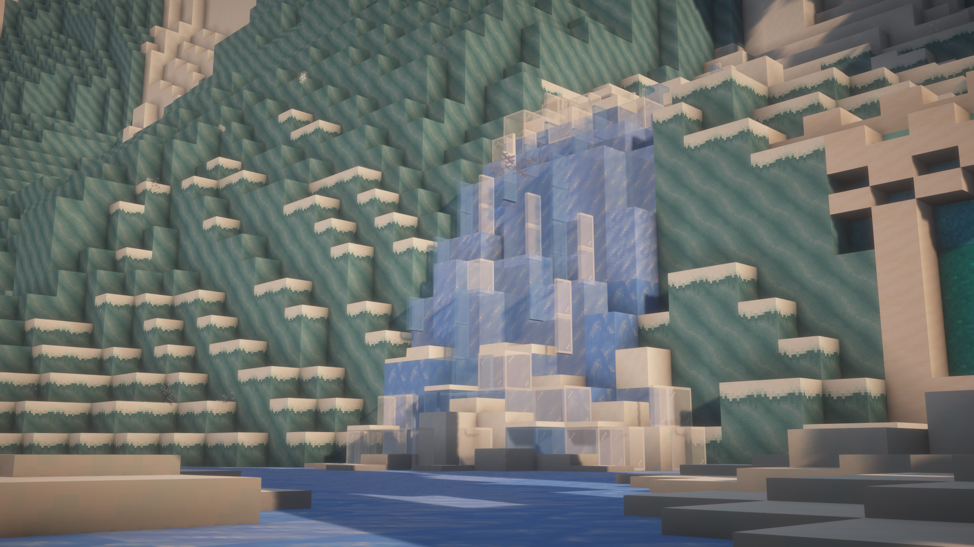 BluePrint: Cold Treat image 5